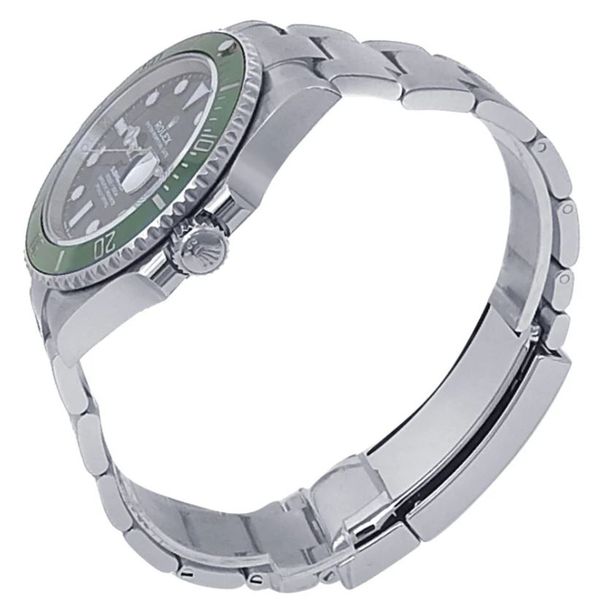 Rolex Submariner Starbucks